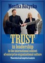 Trust in leadership in the international context..  bookstore