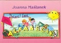 Dzieci Leci alfabecik - Joanna Maślanek  