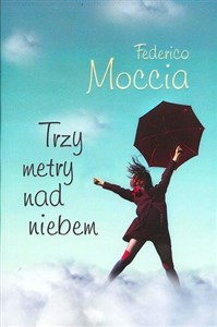 Trzy metry nad niebem bookstore