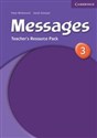 Messages 3 Teacher's Resource Pack - Sarah Ackroyd, Peter McDonnel