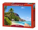 Puzzle Tropical Beach, Seychelles 3000   