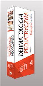 Dermatologia pediatryczna Diagnostyka różnicowa Canada Bookstore