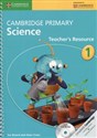 Cambridge Primary Science Teacher’s Resource 1 chicago polish bookstore