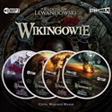 [Audiobook] CD MP3 Pakiet Wikingowie - Radosław Lewandowski
