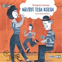 CD MP3 Niezbyt tęga księga - Grzegorz Janusz