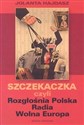 Szczekaczka czyli Rozgłośnia Polska Radia Wolna Europa bookstore