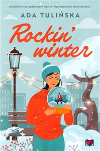 Rockin' winter Polish bookstore