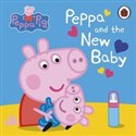 Peppa Pig Peppa and the New Baby  in polish