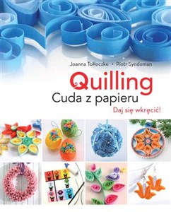 Quilling Cuda z papieru Daj się wkręcić! to buy in Canada