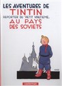 Tintin reporter du "petit vingtieme"  au pays des Soviets   
