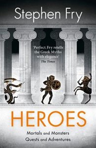 Heroes books in polish