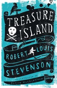 Treasure Island books in polish