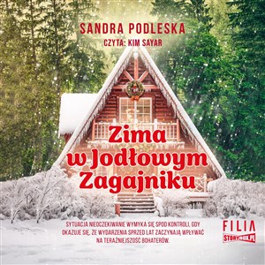 [Audiobook] Zima w Jodłowym Zagajniku books in polish