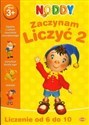 Noddy Zaczynam liczyć 2 Liczenie od 6 do 10. Wiek 3+. UNO-2 pl online bookstore