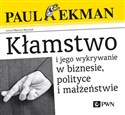 [Audiobook] Kłamstwo i jego wykrywanie w biznesie, polityce i małżeństwie books in polish