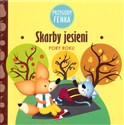 Skarby jesieni Przygody Fenka Pory roku online polish bookstore