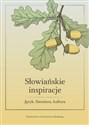 Słowiańskie inspiracje Język, literatura, kultura pl online bookstore