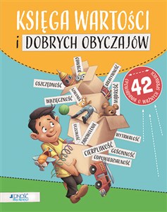 Księga wartości i dobrych obyczajów - Polish Bookstore USA