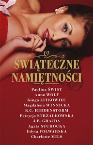 Świąteczne namiętności Polish bookstore