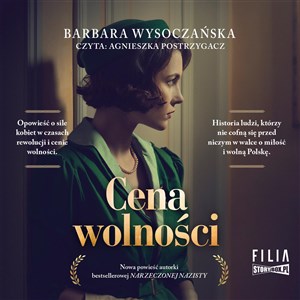 [Audiobook] Cena wolności  