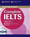 Complete IELTS Bands 5-6.5 Workbook without Answers + CD Canada Bookstore