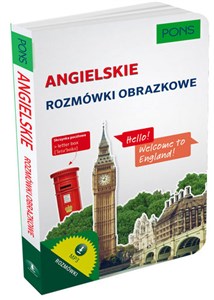 Angielskie rozmówki obrazkowe polish usa