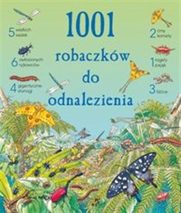 1001 robaczków do odnalezienia  bookstore