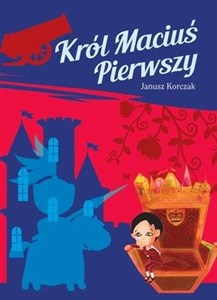 Król Maciuś Pierwszy - Polish Bookstore USA