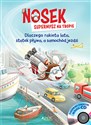 Nosek supermysz na tropie Dlaczego rakieta lata statek pływa, a samochód jeździ +CD Polish Books Canada