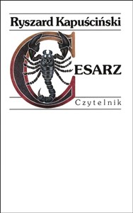 Cesarz Polish bookstore