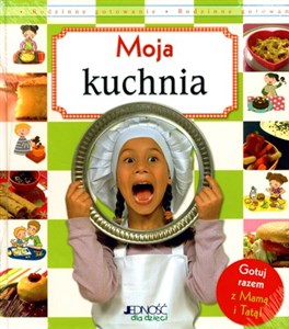 Moja kuchnia Polish bookstore