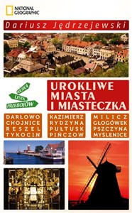 Urokliwe miasta i miasteczka polish books in canada