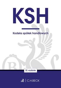 Kodeks spółek handlowych to buy in USA