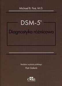 DSM-5 Diagnostyka różnicowa polish usa
