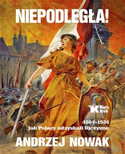 Niepodległa! 1864-1924. Jak Polacy odzyskali Ojczyznę buy polish books in Usa