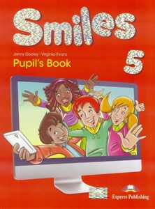 Smileys 5 PB + ebook EXPRESS PUBLISHING buy polish books in Usa