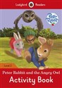 Peter Rabbit and the Angry Owl Activity Book Ladybird Readers Level 2  