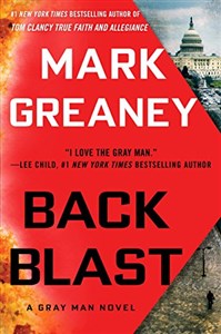 Back Blast (Gray Man, Band 5) online polish bookstore