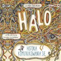 [Audiobook] CD MP3 Halo. Historia komunikowania się - Liliana Fabisińska