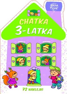 Chatka 3-latka  Polish Books Canada
