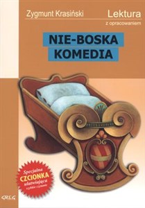 Nie-Boska Komedia Lektura z opracowaniem Canada Bookstore