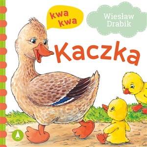 Kaczka kwa, kwa books in polish