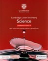 Cambridge Lower Secondary Science Learner's Book 9 with Digital Access (1 Year) to buy in Canada