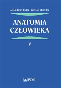 Anatomia człowieka Tom 5 Polish Books Canada