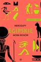 Hieroglify egipskie Mowa bogów - Andrzej Ćwiek