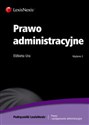 Prawo administracyjne - Elżbieta Ura