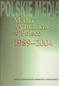 Media wyznaniowe w Polsce 1989-2004  to buy in Canada