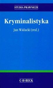 Kryminalistyka pl online bookstore