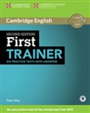 First Trainer Six Practice Tests with Answers online polish bookstore