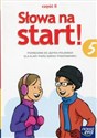Słowa na start 5 Podręcznik Część 2 Kształcenie językowe Szkoła podstawowa Canada Bookstore
